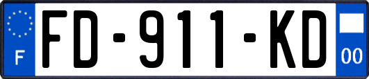 FD-911-KD