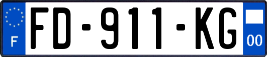 FD-911-KG