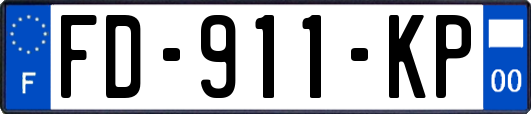 FD-911-KP
