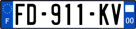 FD-911-KV