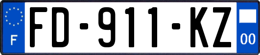 FD-911-KZ