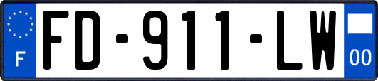 FD-911-LW