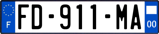 FD-911-MA