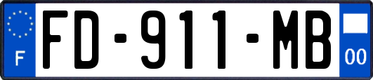 FD-911-MB