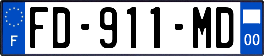 FD-911-MD