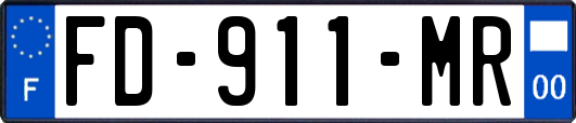 FD-911-MR