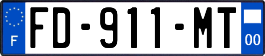 FD-911-MT