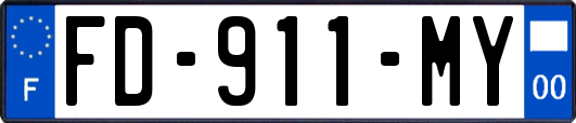 FD-911-MY