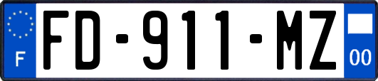 FD-911-MZ