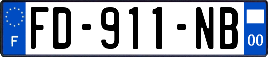 FD-911-NB