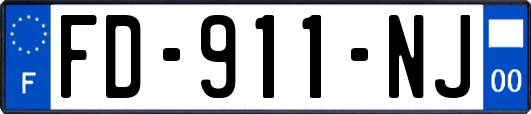 FD-911-NJ