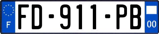 FD-911-PB