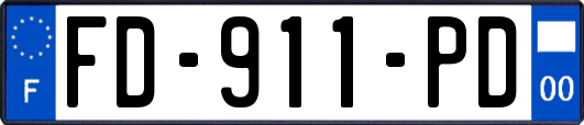 FD-911-PD