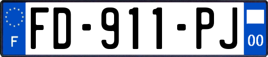 FD-911-PJ