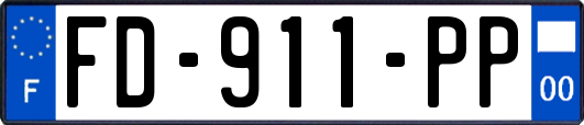 FD-911-PP