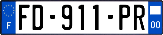 FD-911-PR