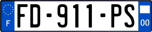 FD-911-PS