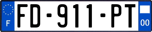 FD-911-PT