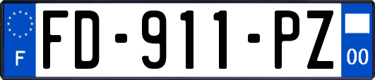 FD-911-PZ