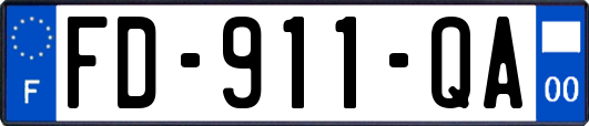 FD-911-QA