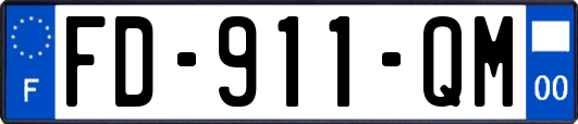 FD-911-QM