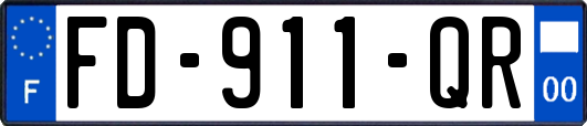 FD-911-QR