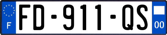 FD-911-QS