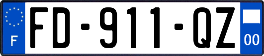 FD-911-QZ