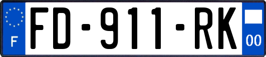 FD-911-RK