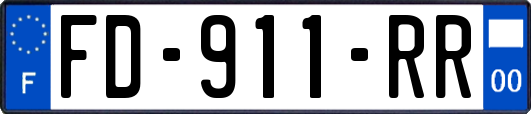 FD-911-RR