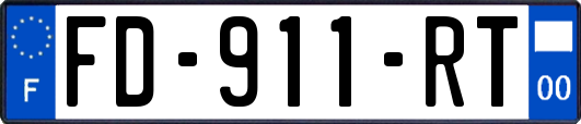 FD-911-RT