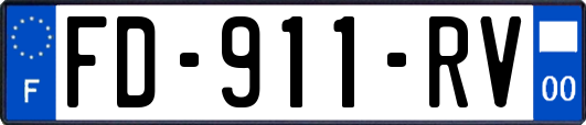 FD-911-RV