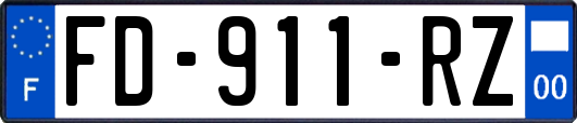 FD-911-RZ