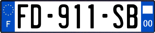 FD-911-SB