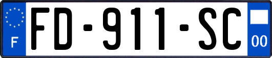 FD-911-SC