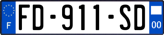 FD-911-SD