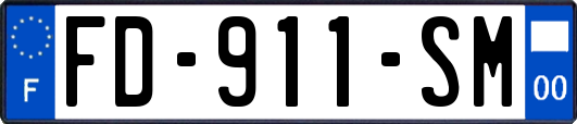 FD-911-SM