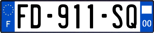 FD-911-SQ