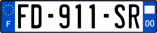 FD-911-SR