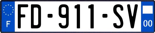 FD-911-SV