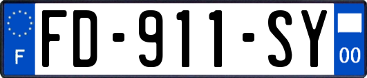 FD-911-SY
