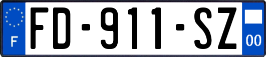 FD-911-SZ
