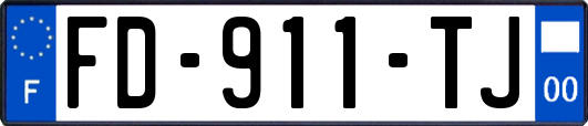 FD-911-TJ