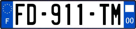 FD-911-TM