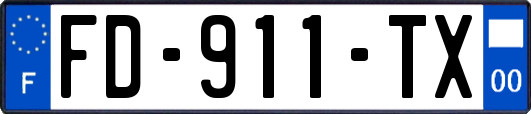 FD-911-TX