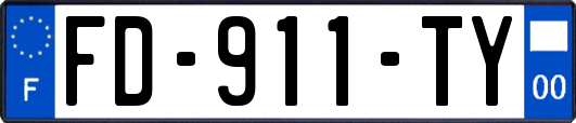 FD-911-TY