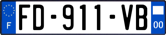 FD-911-VB