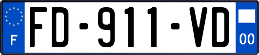FD-911-VD