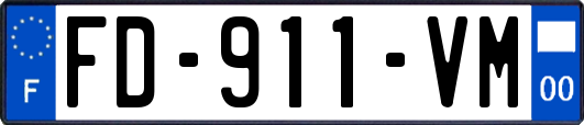FD-911-VM