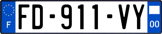 FD-911-VY